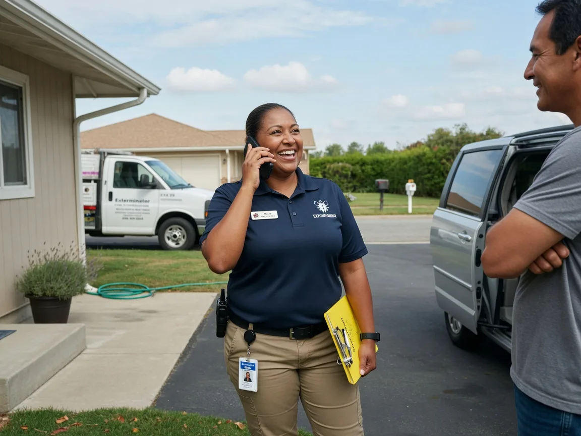 Pest Control Jewett, OH FAQs